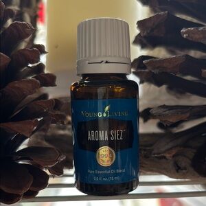 Young Living Aroma Siez Essential Oil Blend